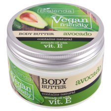 Body Butter BIELENDA Vegan Friendly Avocado 250ml